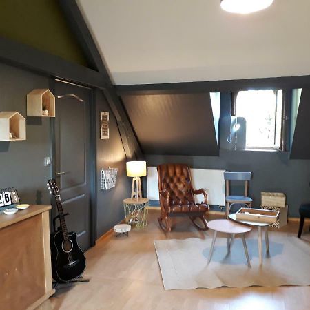 L'Escale Du XIX Eme Hotel Lillers Екстериор снимка