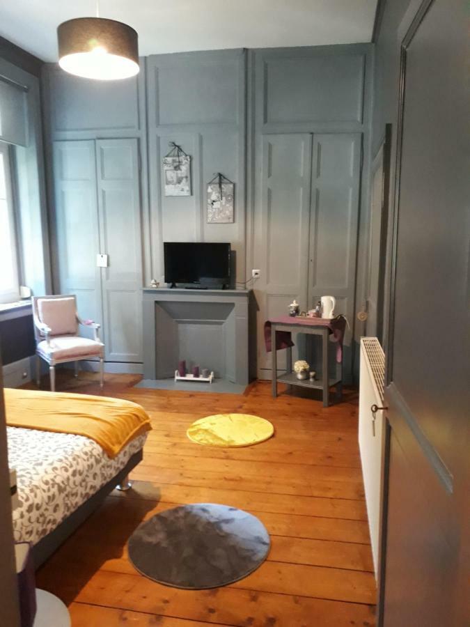 L'Escale Du XIX Eme Hotel Lillers Екстериор снимка