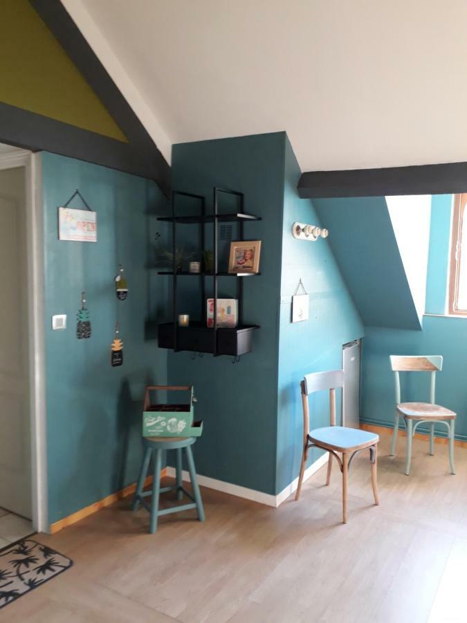 L'Escale Du XIX Eme Hotel Lillers Екстериор снимка