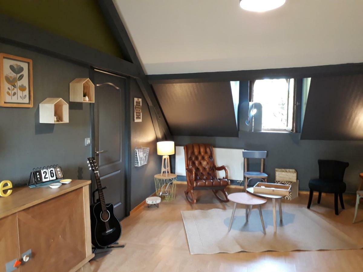 L'Escale Du XIX Eme Hotel Lillers Екстериор снимка